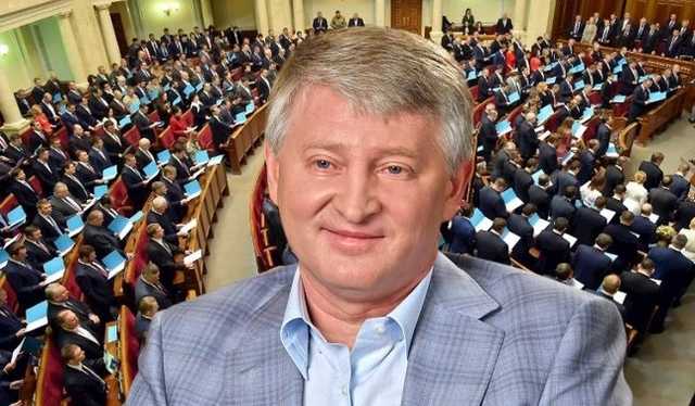 Как Ахметов будет пытаться сохранить контроль над властью Украины