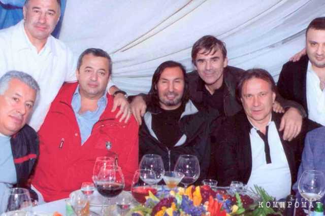 Журналисты «похоронили» «вора в законе» Петрика