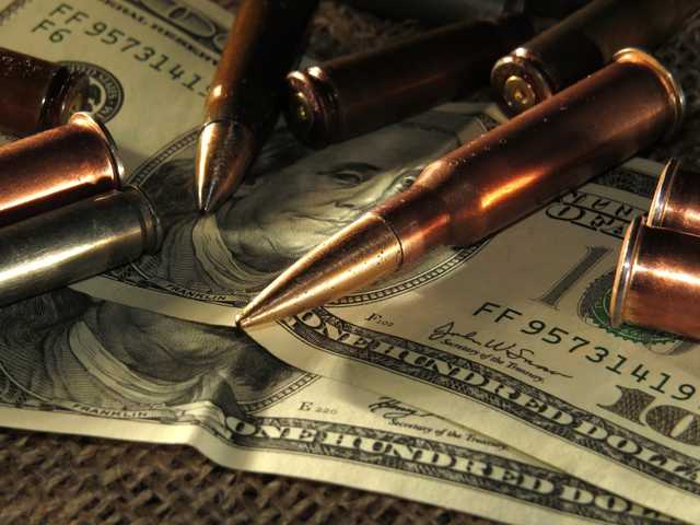 На Полтавщині викрили угруповання торгівців зброєю