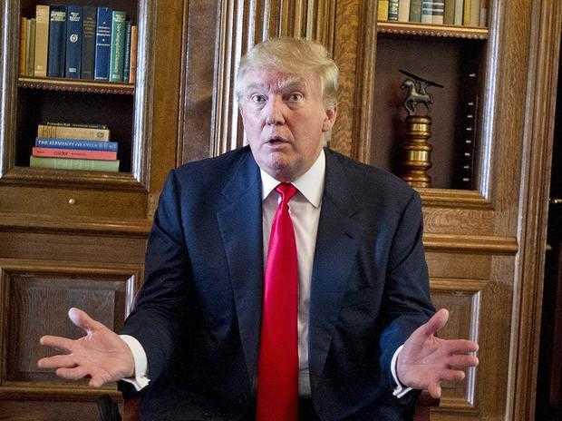 Большинство членов Палаты Конгресса поддерживают импичмент Трампа