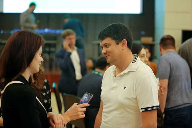 Разумков: Партия предложит меня назначить спикером Рады, Стефанчука — вице-спикером