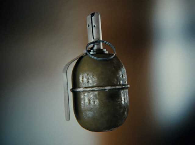 В Одессе местный житель бросил с 9 этажа боевую гранату