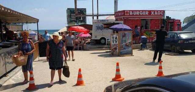 Полиция готовит штурм: новые подробности смертельной перестрелки на курорте Кирилловка