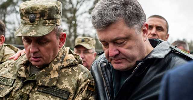 Семенченко подает в суд на «двух предателей Украины» — Порошенко и Муженко