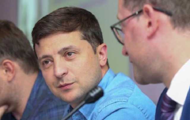 Один из главных порохоботов искренне поблагодарил Зеленского