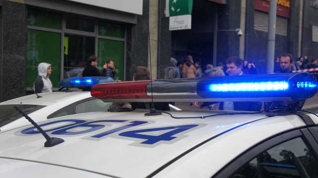 В Киеве поймали автоворов