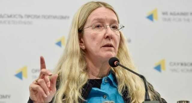 «Встревоженная» Супрун поведала о вреде тревожных расстройств