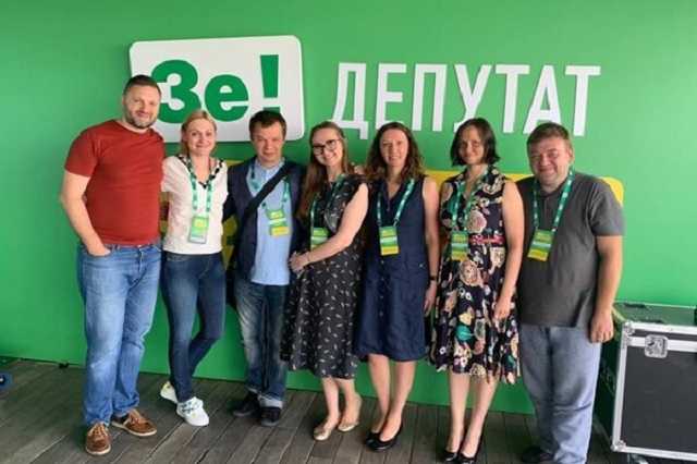 Трускавца мало: в "Слуге народа" рассказали об обучении будущих нардепов