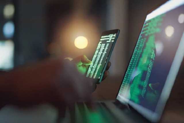 На украинскую телерадиокомпанию совершили мощную кибератаку