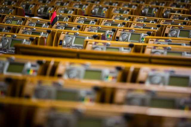 «Большой брат» в Раде: В «Слуге народа» недовольны инициативой однопартийца