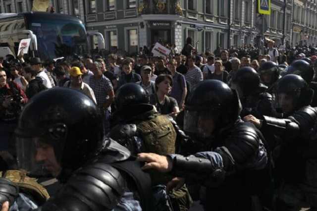 В России может начаться реальная гражданская война — российский историк