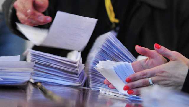 ЦИК пересчитала голоса на 14 избирательных участках