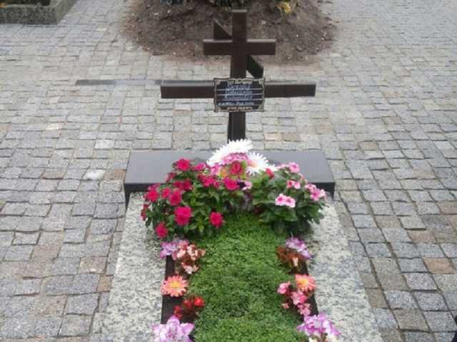 В Сумах поймали вандала, который надругался над могилой бойца АТО