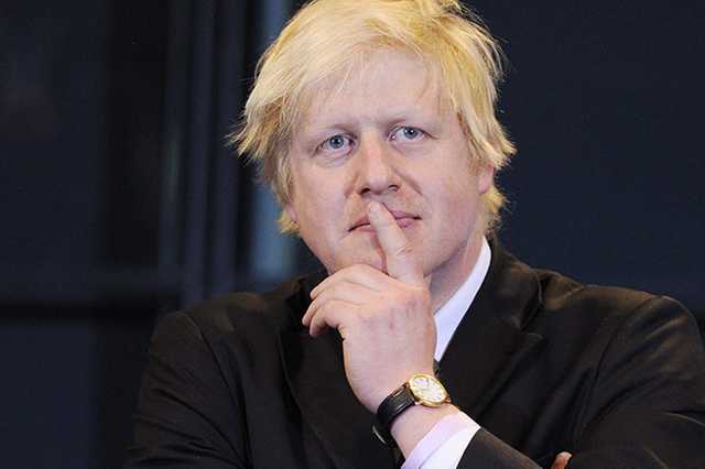 Зеленский поговорил с Джонсоном по телефону