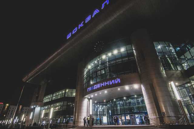 В Киеве создадут спецотряд для борьбы с бездомными на Южном вокзале