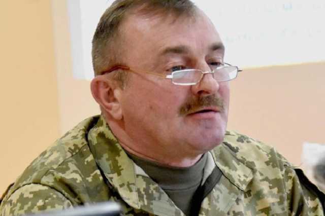 Выяснилось, кого Зеленский назначил командующим ОС