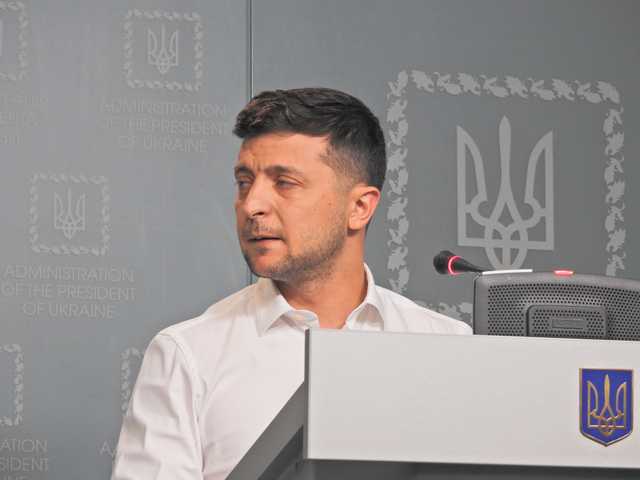 Представник Зеленського зі звіту лобістів США має фіктивний офіс і ніде не зареєстрований