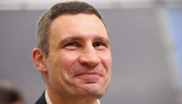 Кличко после выпада против Богдана удивил низким поступком