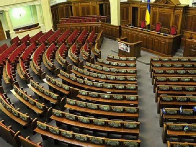 У Зеленского решили отдать пост вице-спикера оппозиции