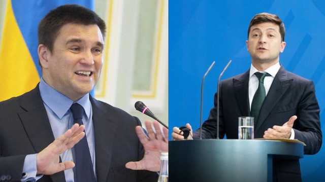 Зеркаль высказалась по поводу конфликта Зеленского и Климкина