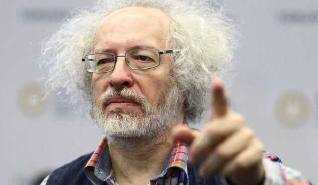 «Несистемный человек»: известный российский журналист приехал в Киев к Зеленскому