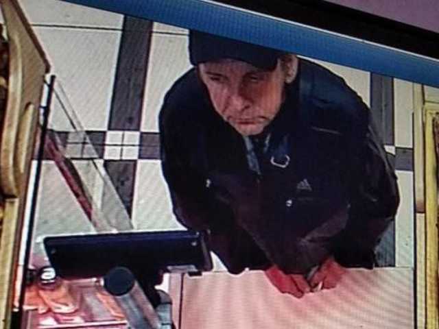 В Кривом Роге мужчина украл коробку пожертвований онкобольной девочке