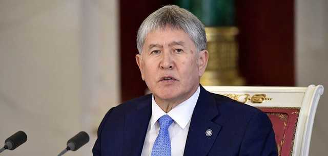 В Киргизии спецназ штурмовал дом экс-президента