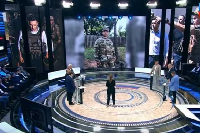 "Выживут не все!" Пост офицера ВСУ наделал шуму на КремльТВ