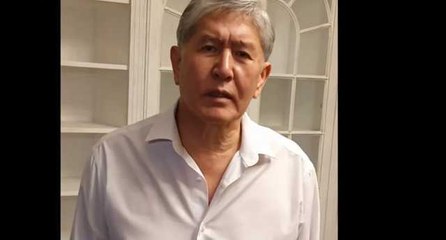 Мы не колхозные бараны: Экс-президент Киргизии обратился к народу после неудачной попытки штурма