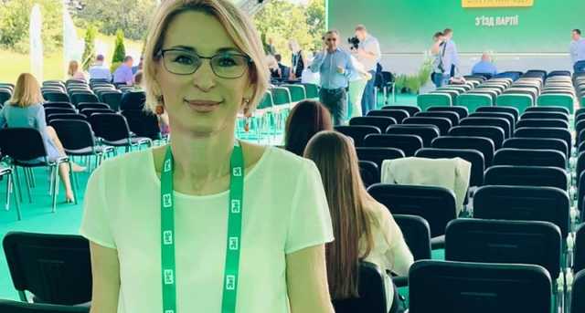 Богуцкая призвала нардепов от «Слуги народа» не выносить сор из избы