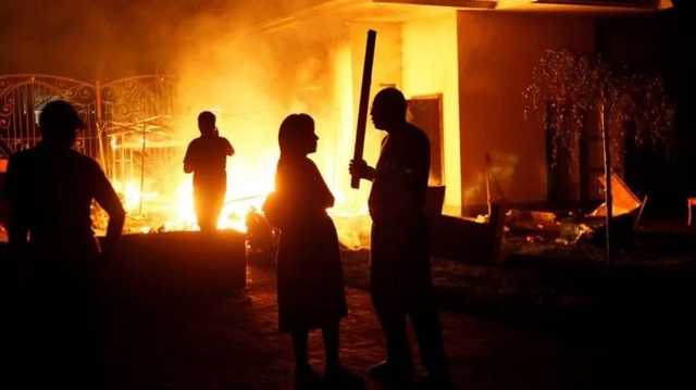 Замесы в Кыргызстане: количество пострадавших увеличилось, в Бишкеке заседает совбез