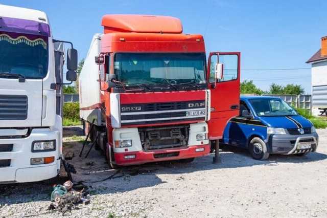 Фура раздавила голову: в Днепре трагически умер мужчина