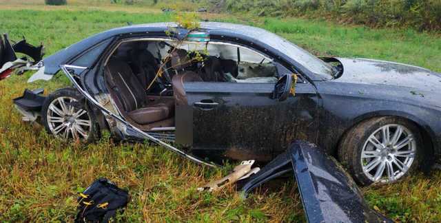 У ДТП на Рівненщині загинув власник футбольного клубу та ресторатор