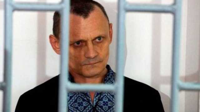 Политзаключенный Карпюк написал письмо и призвал украинцев не бояться смены политиков