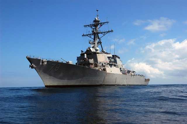        USS Porter