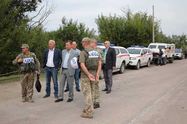 У Луганській області завершили перший етап розмінування
