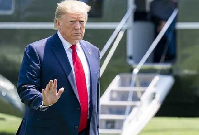 Банки США передали в Конгресс документы о связях Трампа с россиянами