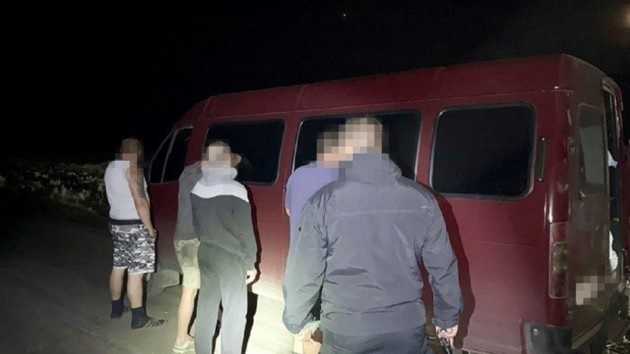 Украинцы пытались переправить в Россию более двух тонн контрабанды