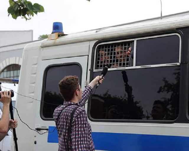 В день протестного митинга в Москве состоится турнир по вождению автозаков