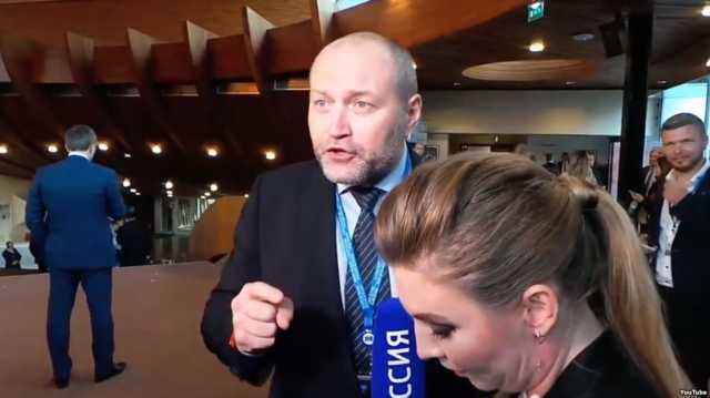 “Гнати в Запоребрик.” Борислав Береза прокоментував приїзд Венедиктова в Україну