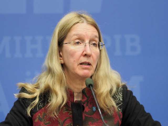 Супрун рассказала о причинах ожирения