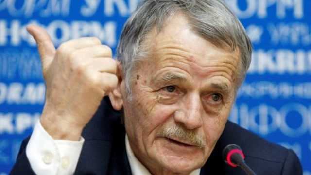 Президент готовий внести у Раду питання кримськотатарської автономії - Джемілєв