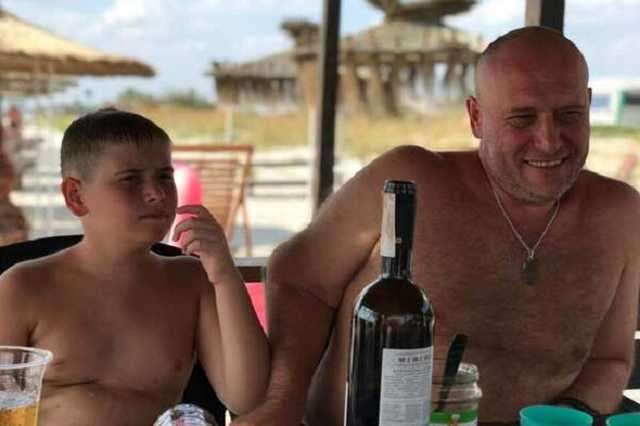 "Не дай, Боже": Ярош напугал почитателя