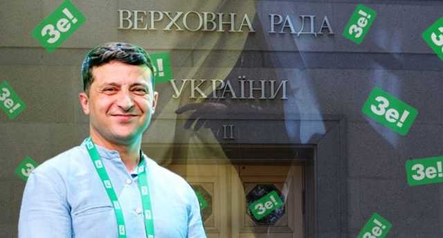 Дубинский: первую десятку списка «Слуги народа» формировал лично Зеленский