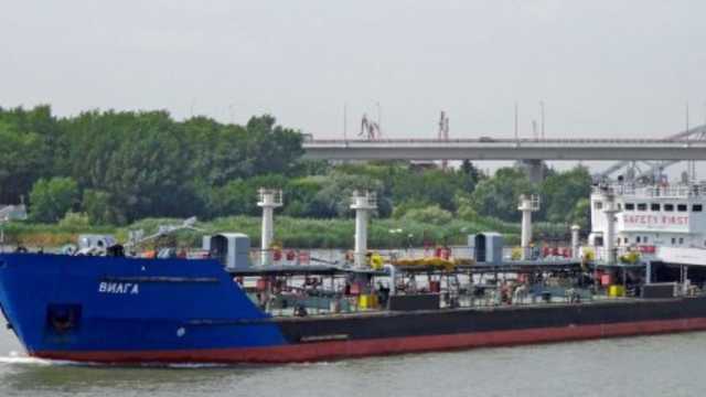 В Херсоне обыскивают судно, которое поставляло топливо российскому флоту