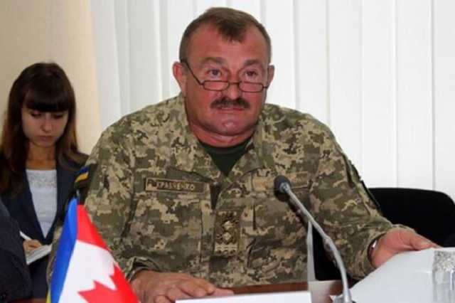 Военный рассказал о новом командующем ООС