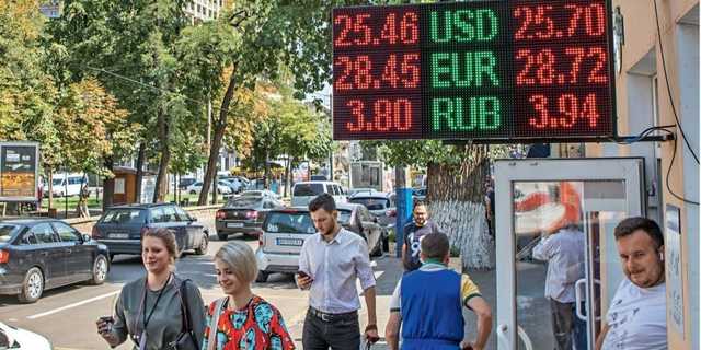 Как долго продлится рост курса гривны