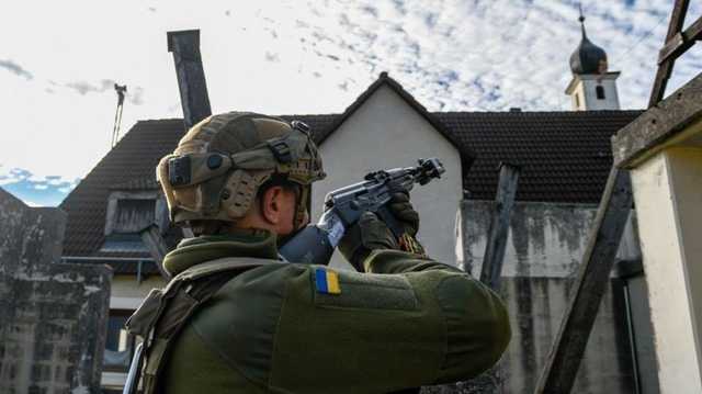 В штабе ООС назвали имя погибшего нацгвардейца