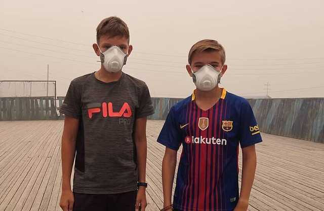 Россияне задыхаются от пожаров в Сибири: в сети истерика