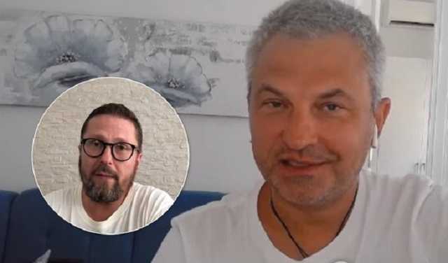 "Расслабься и сядь на бутылку!" Скрыпин жестко ответил Шарию из-за Соколовой